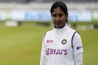 Mithali Raj pitches for more Tests after draw against England