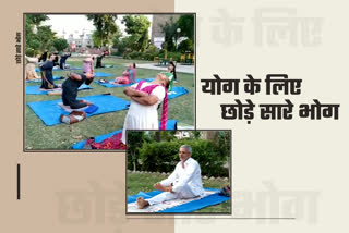 International Yoga Day 2021, International Yoga Day