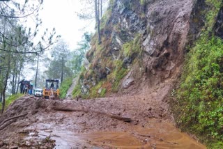 national highway closed