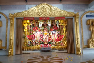 144th Jagannathji Rathyatra