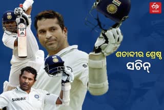 Tendulkar voted greatest Test batsman of 21st century over Sangakkara