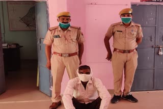 धौलपुर पुलिस, dholpur news, dholpur accused arrested, rajasthan news