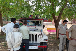 नागौर न्यूज, women body found in Nagaur