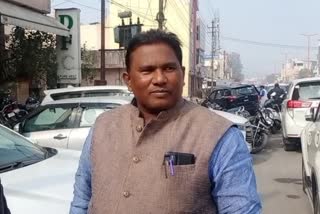 MLA Deshraj Karnwal