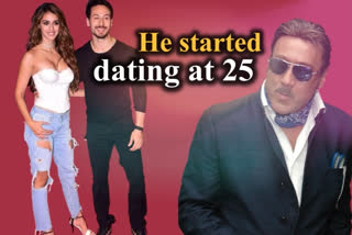 Tiger Shroff dating Disha Patani