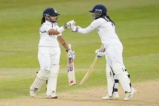 VVS Laxman  Wasim Jaffer  WV Raman  Venkatesh Prasad  Mithali Raj  India women's cricket team  England women
