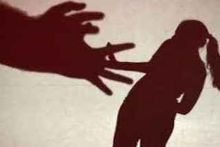 Faridabad railway station Minor girl molested