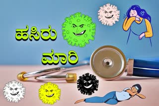 ಗ್ರೀನ್​ ಫಂಗಸ್​ ಪತ್ತೆ