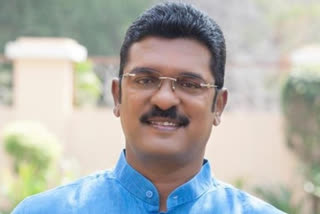 Shiv Sena MLA Pratap Sarnaik