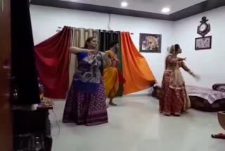 dance in ujjain
