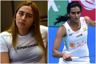 PV Sindhu  Jwala Gutta  Tokyo Olympics  Rio Games  COVID-19  Badminton  ജ്വാല ഗുട്ട  പിവി സിന്ധു  ടോക്കിയോ ഒളിമ്പിക്‌സ്