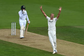 New Zealand's Kyle Jamieson take most time five wicket in wtc