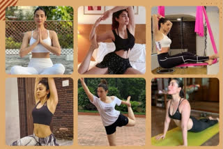 YOGA DAY SPECIAL GALLERY