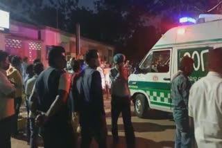 group clash in picnic spot 1 death 3 injured in palasora of ganjam