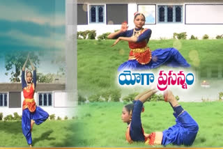kurnool-young-woman-prasanna-excelling-in-yoga