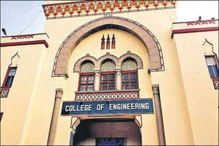 Establishment of new engineering colleges in Telangana