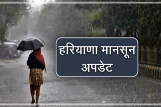 haryana weather update today