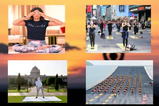 International Yoga Day