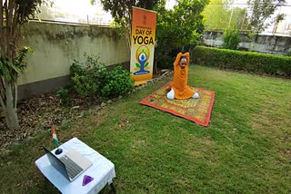 yoga day 2021