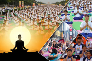 why celebrate  international yoga day on June 21?