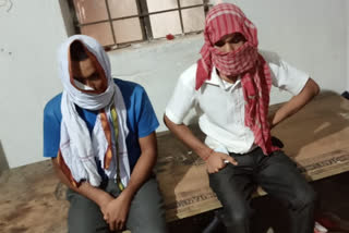 two kidnappers arrested in khunti