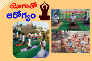 yoga day