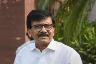 MP sanjay raut reaction on pratap sarnaik letter to CM