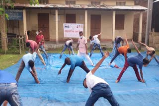 International Yoga Day