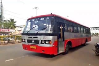 Tumkur Bus Service begins