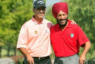 Milkha Singh