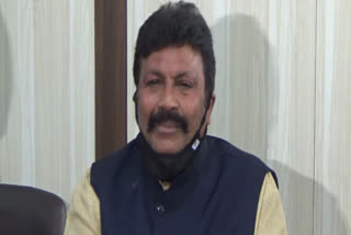 Statement by Minister B.C. Patil in Haveri
