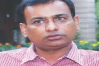 Varanasi Divisional Commissioner Deepak Agarwal