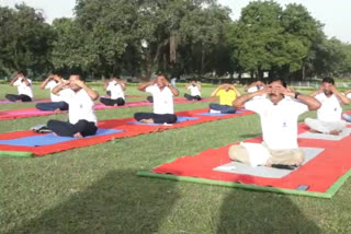 yoga day