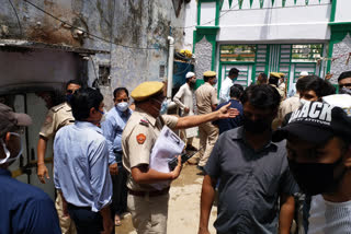 Jaipur: Woman''s body exhumed after family alleges she was killed