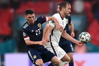 Ben Chilwell  Mason Mount  Billy Gilmour  Scotland  സ്കോട്ട്ലൻഡ്  ബില്ലി ഗില്‍മര്‍  കൊവിഡ് സ്ഥിരീകരിച്ചു  Euro 2020  Euro cup  മിഡ്ഫീല്‍ഡര്‍  വെംബ്ലി സ്റ്റേഡിയം