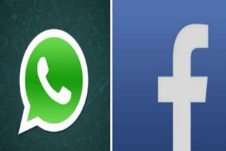 Facebook WhatsApp