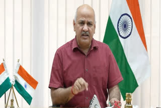 Centre on covid vaccine  15 lakh Covid vaccine doses to delhi  Covid vaccine to delhi  Sisodia on covid vaccine to delhi  Delhi Deputy Chief Minister Manish Sisodia  Delhi Deputy Chief Minister Manish Sisodia  മനീഷ് സിസോദിയ  മനീഷ് സിസോദിയ വാർത്ത  ഡൽഹി കൊവിഡ് വാക്സിനേഷൻ