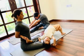 Kangana yoga