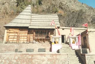 Mata Mrikula Temple Kullu, माता मृकुला मंदिर कुल्लू