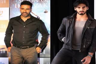 Akshay Kumar teams up with Suniel Shetty's son Ahan for new project