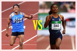 Indian Grand Prix 4 2021 Event: Dutte chand in action shortly