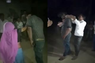 viral video,  bhilwara viral video