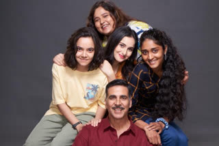 Meet Akshay Kumar's four sisters!