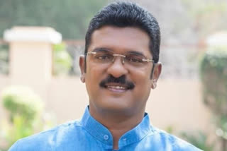 Shiv Sena MLA Pratap Saranaik