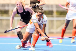 Rani Rampal to lead Indian women's hockey team in Tokyo Olympics
