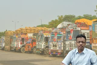 ওভারলোডিং রুখতে কড়া ব্যবস্থা পরিবহন দফতরের