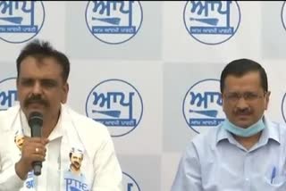 पंजाब दौरे पर केजरीवाल ने दिया बड़ा बयान