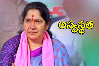 Minister Sathyavathi