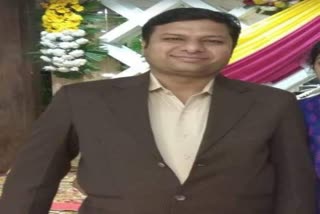 ghaziabad Garment Merchant Rahul Garg missing