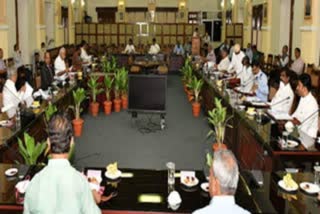 cabinet approves to 582 crore grant to renukacharya constituency